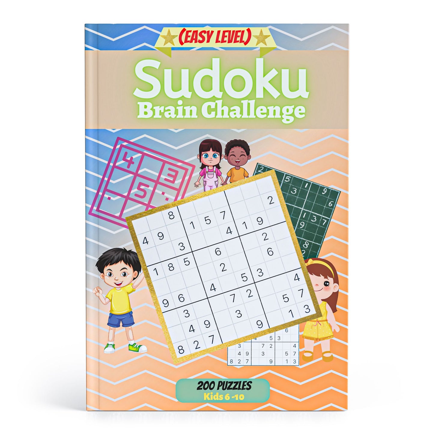 Sudoku Brain Challenge